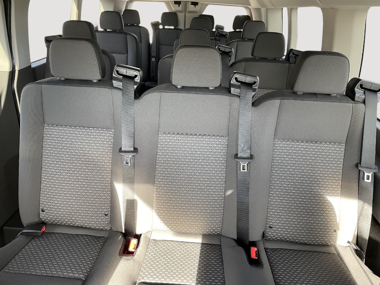 New 2024 Ford Transit Passenger Wagon XL Full-Sized Van for sale in St. Joseph MO