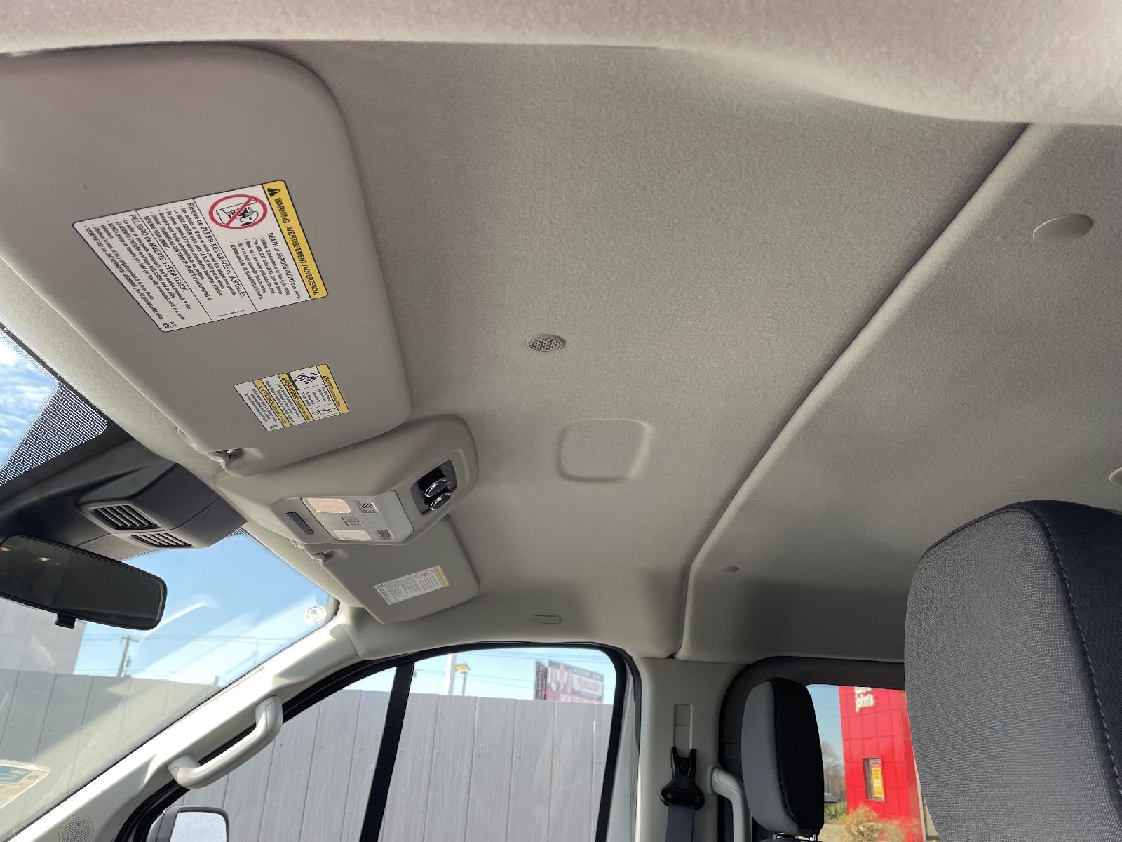 New 2024 Ford Transit Passenger Wagon XL Full-Sized Van for sale in St. Joseph MO