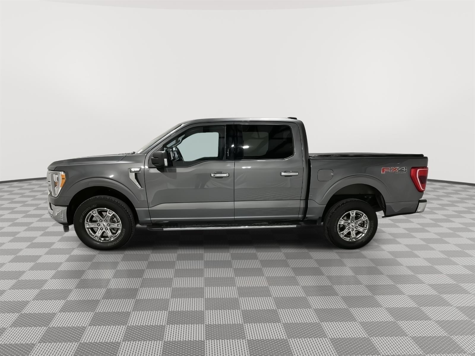 Used 2021 Ford F-150 XLT Crew Cab Truck for sale in St Joseph MO