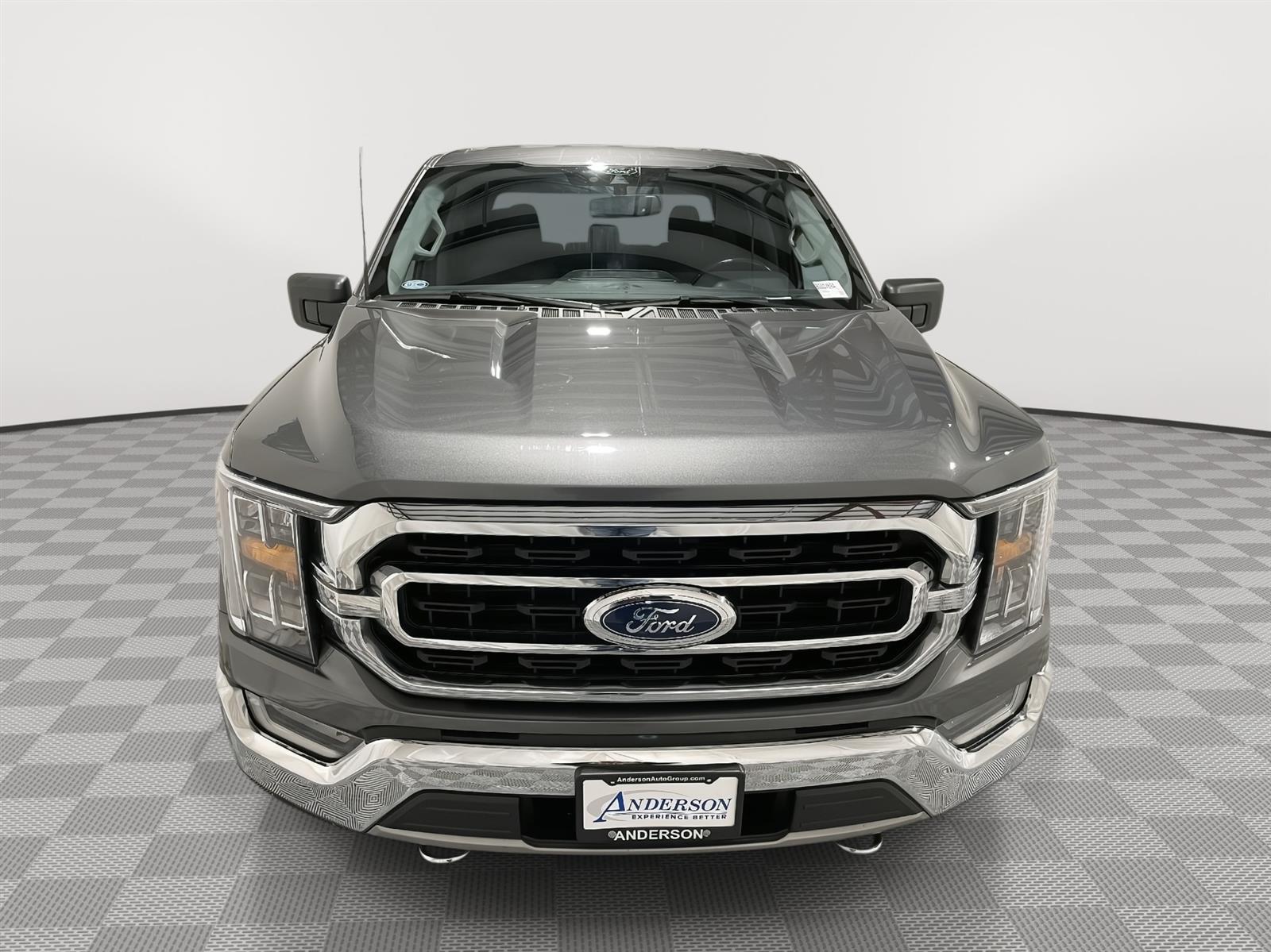 Used 2021 Ford F-150 XLT Crew Cab Truck for sale in St Joseph MO