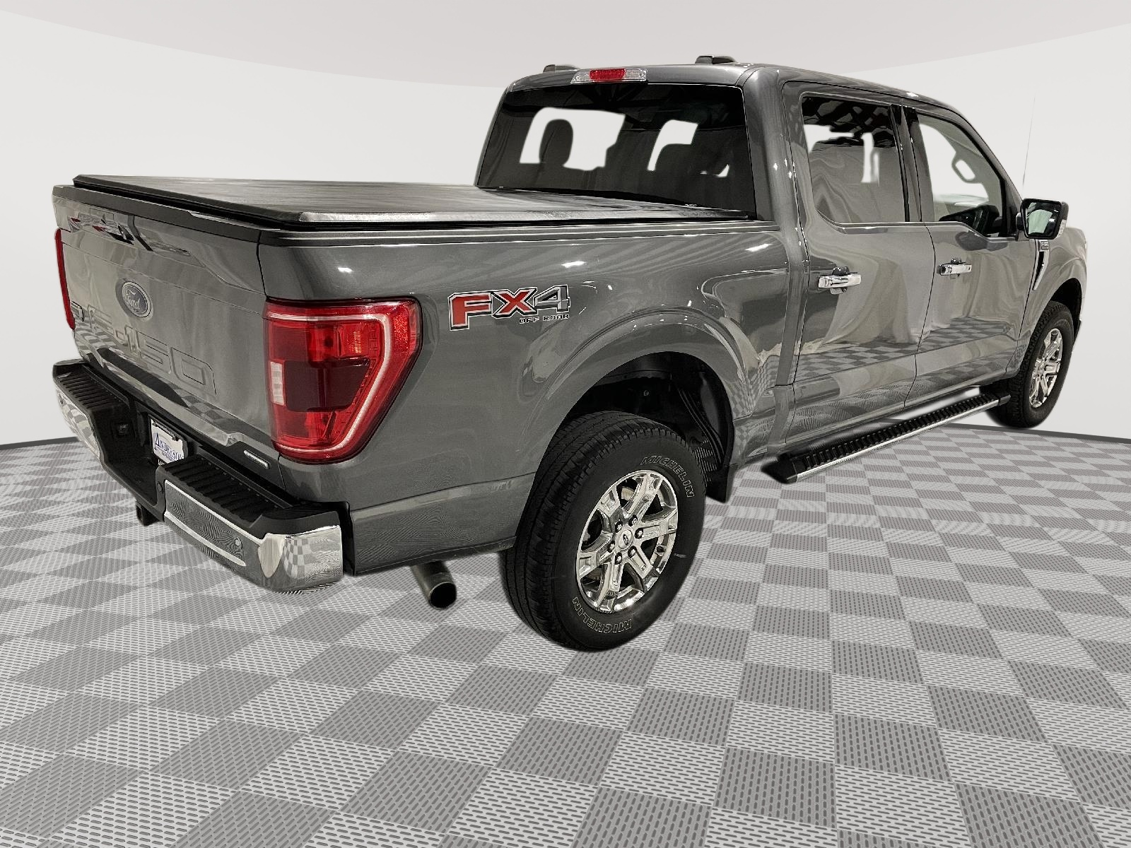 Used 2021 Ford F-150 XLT Crew Cab Truck for sale in St Joseph MO