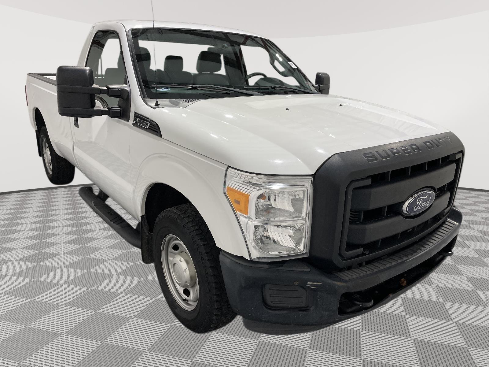 Used 2016 Ford Super Duty F-250 SRW XL Regular Cab Truck for sale in St Joseph MO