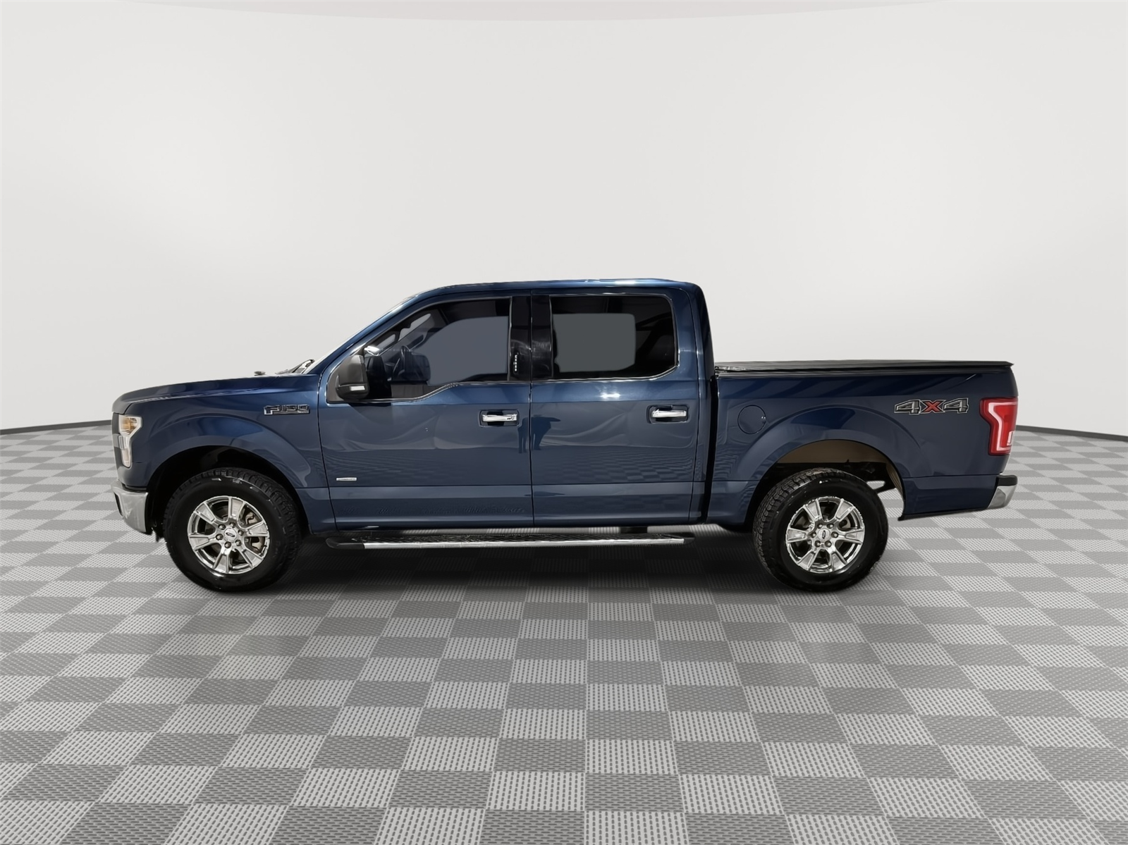 Used 2016 Ford F-150 XLT Crew Cab Truck for sale in St Joseph MO