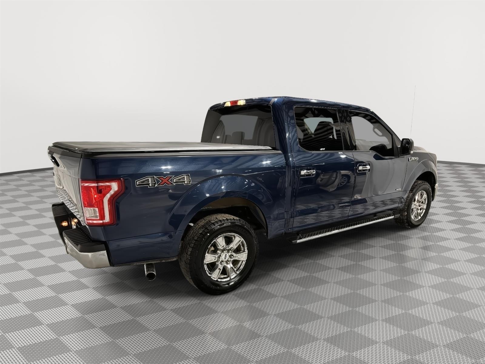 Used 2016 Ford F-150 XLT Crew Cab Truck for sale in St Joseph MO