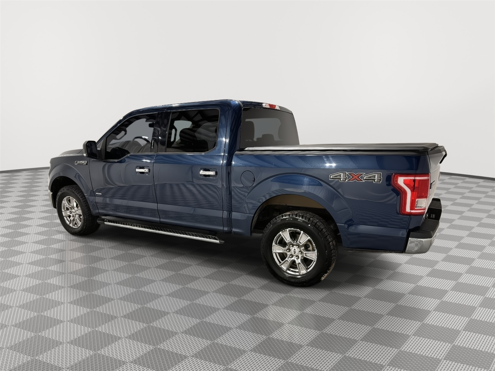 Used 2016 Ford F-150 XLT Crew Cab Truck for sale in St Joseph MO