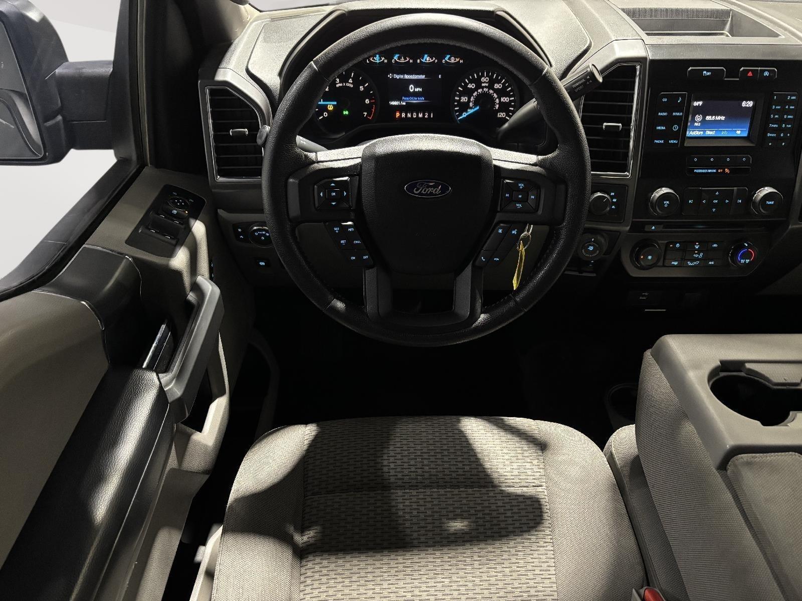 Used 2016 Ford F-150 XLT Crew Cab Truck for sale in St Joseph MO