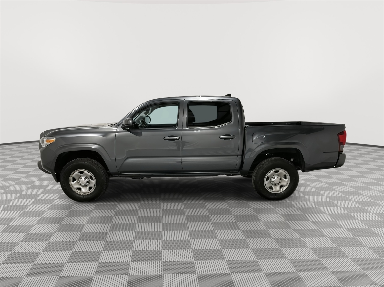 Used 2021 Toyota Tacoma 4WD SR Double Cab Truck for sale in St Joseph MO