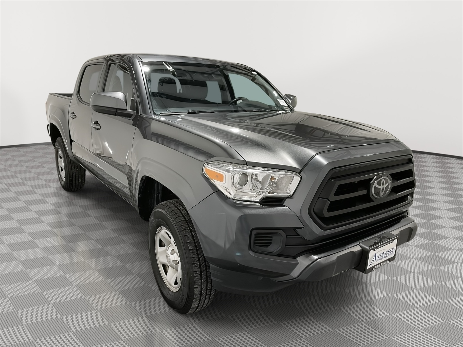 Used 2021 Toyota Tacoma 4WD SR Double Cab Truck for sale in St Joseph MO