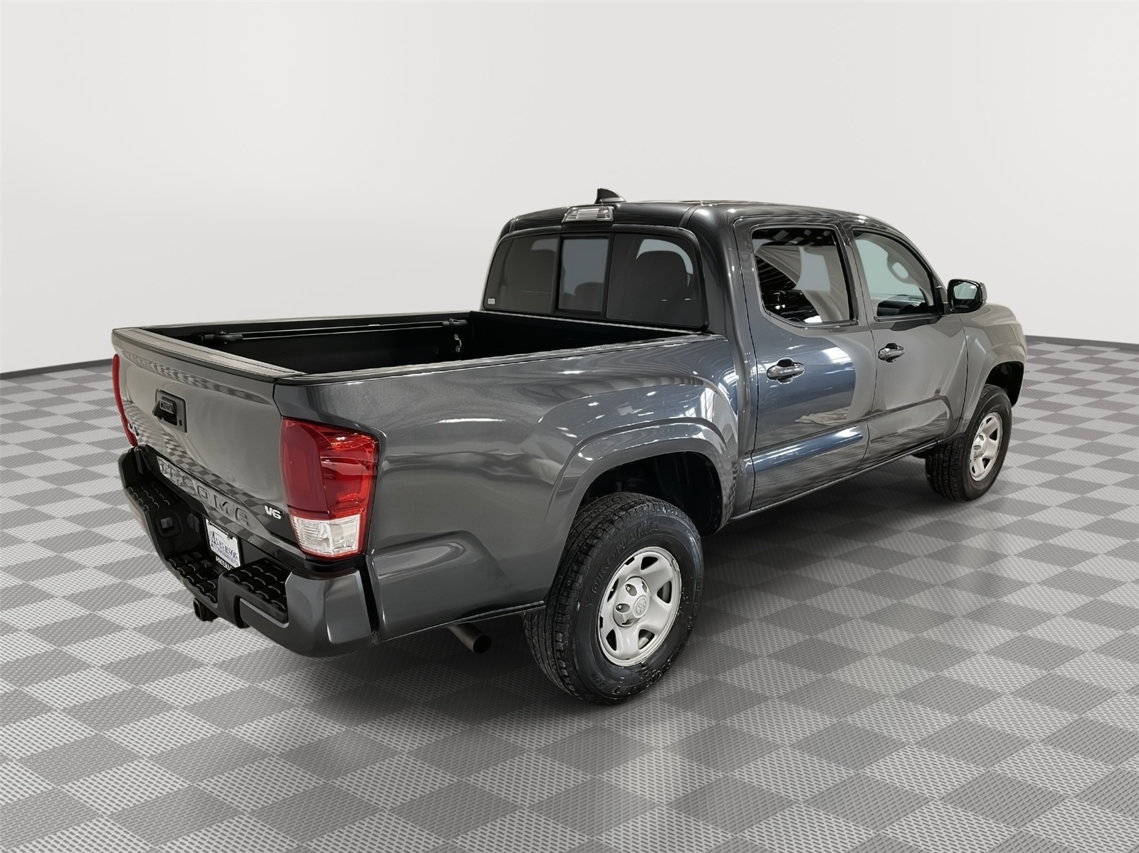 Used 2021 Toyota Tacoma 4WD SR Double Cab Truck for sale in St Joseph MO