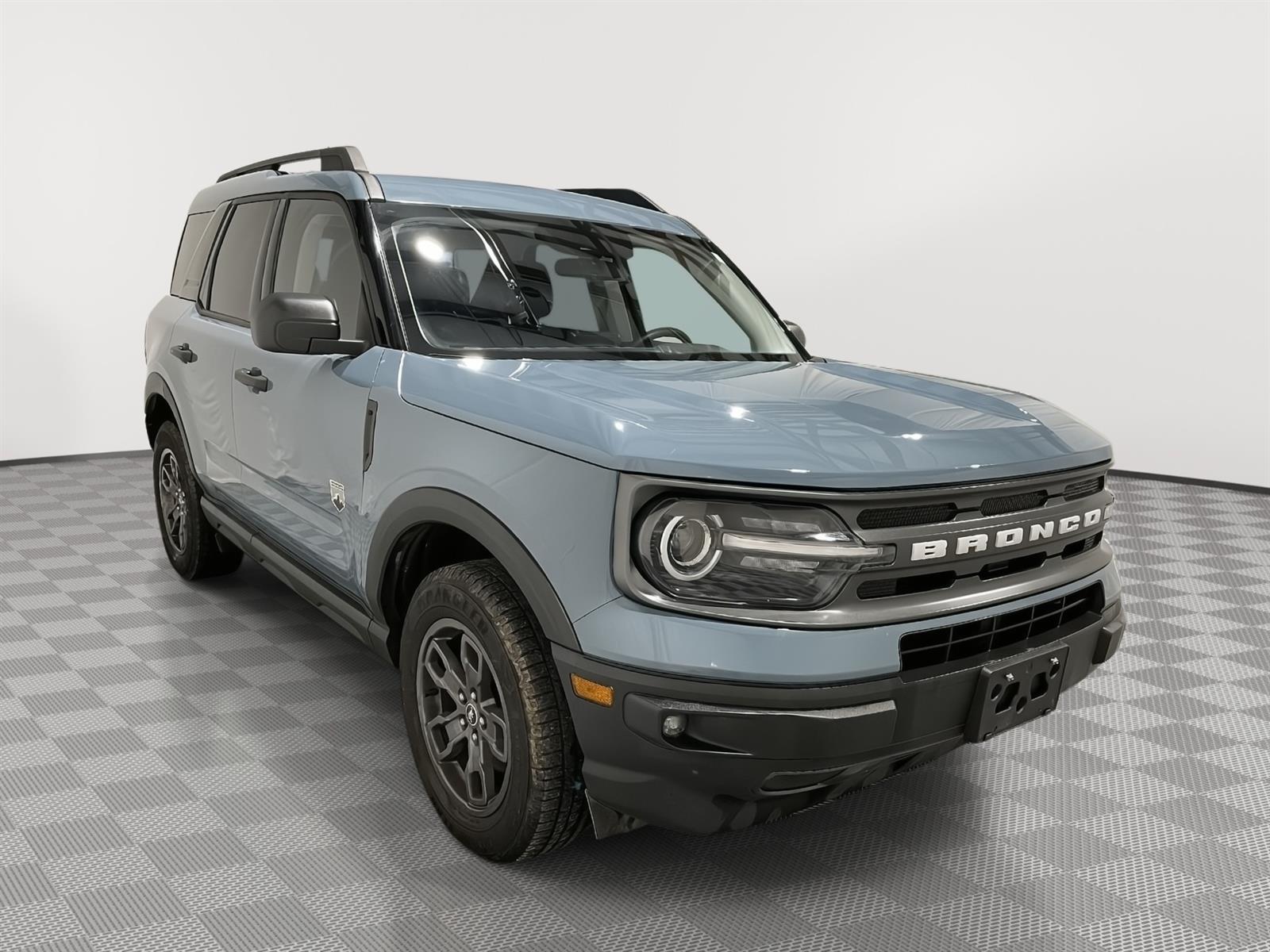 Used 2021 Ford Bronco Sport Big Bend SUV for sale in St Joseph MO