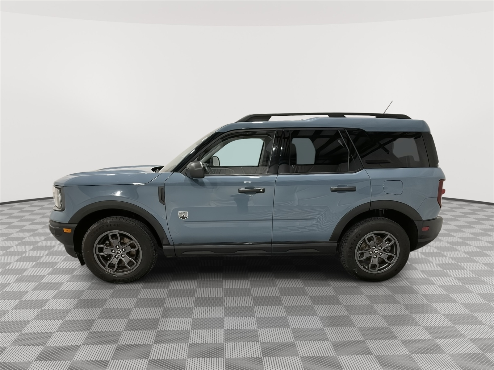 Used 2021 Ford Bronco Sport Big Bend SUV for sale in St Joseph MO