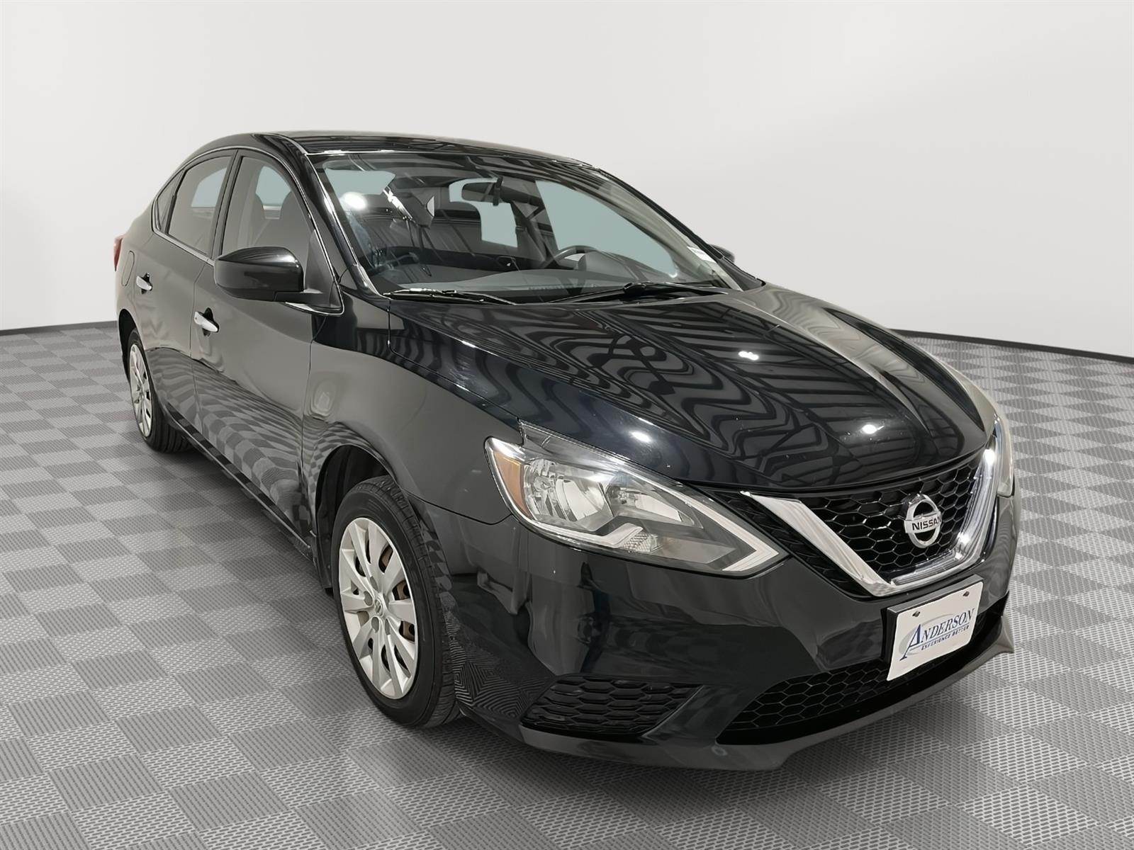 Used 2016 Nissan Sentra SV Sedan for sale in St Joseph MO