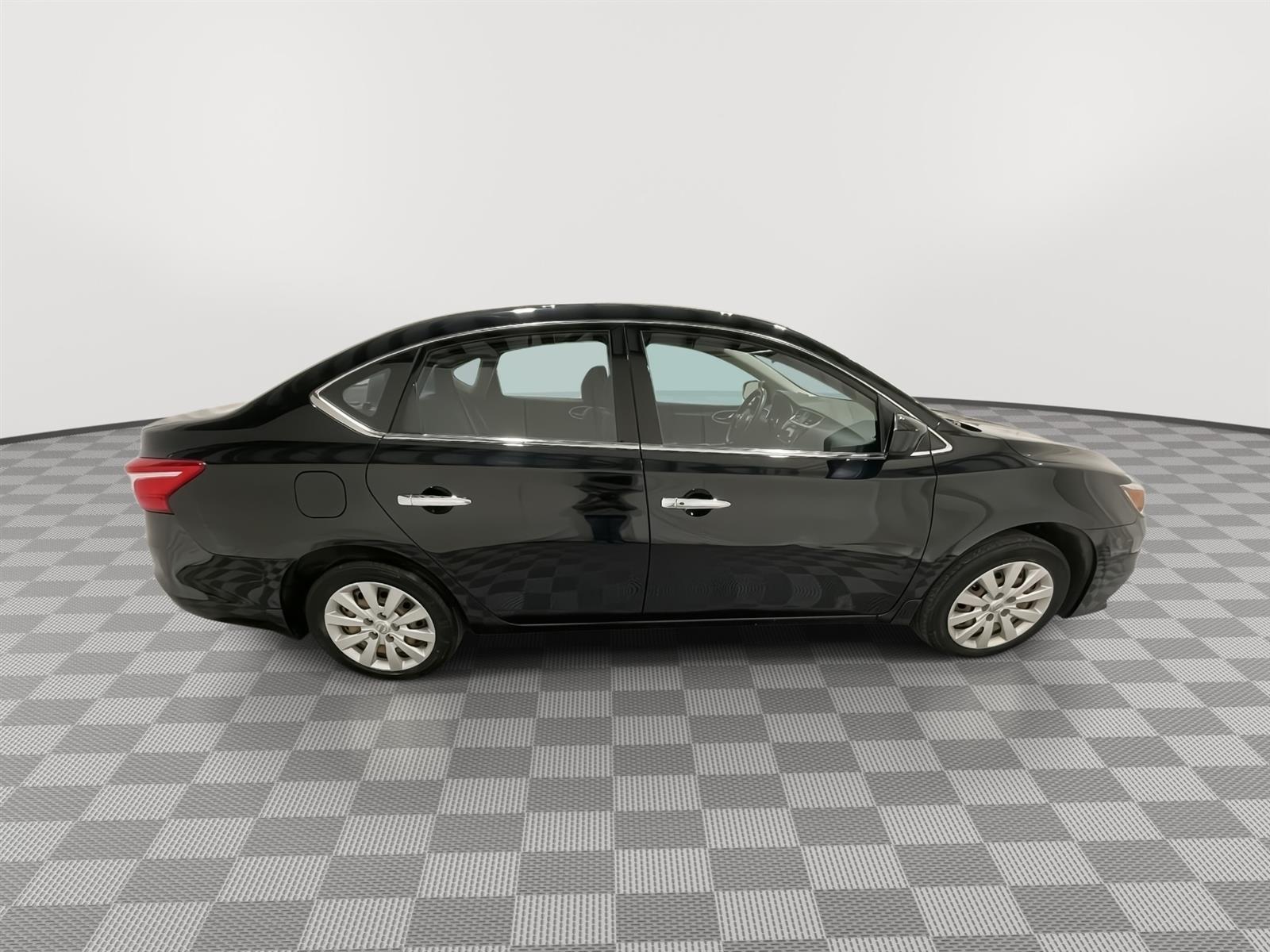 Used 2016 Nissan Sentra SV Sedan for sale in St Joseph MO