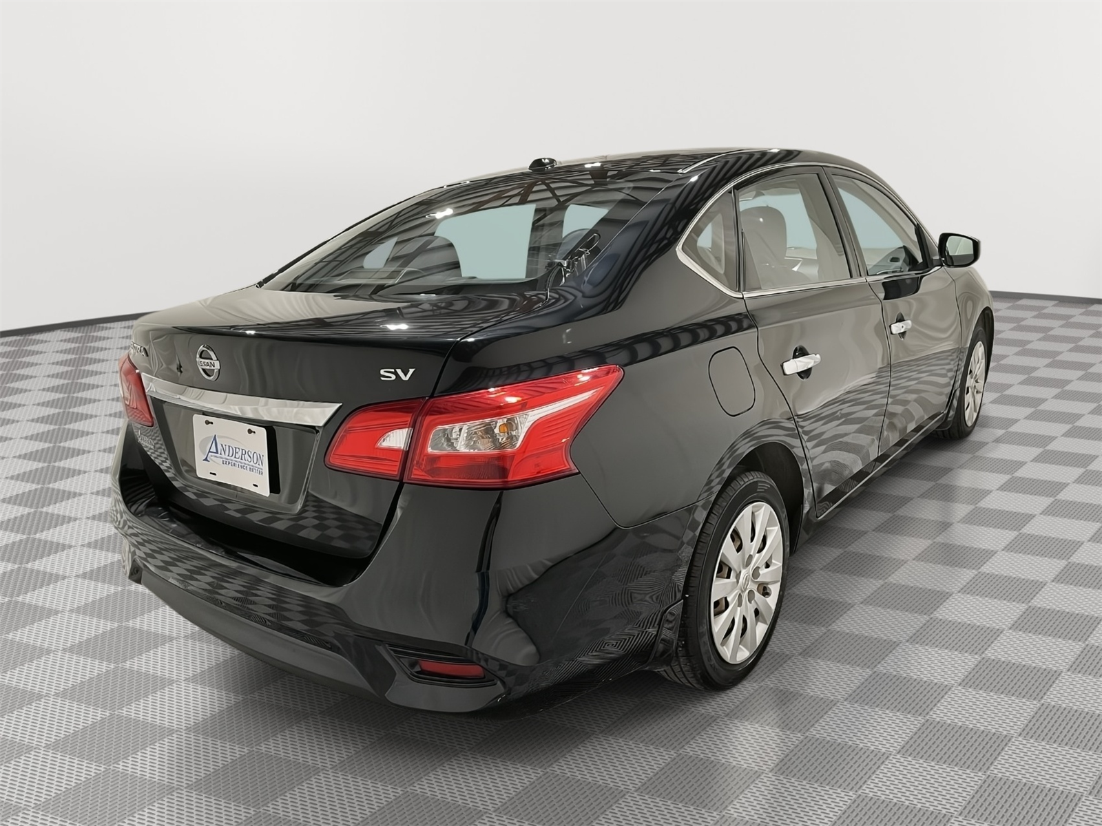 Used 2016 Nissan Sentra SV Sedan for sale in St Joseph MO