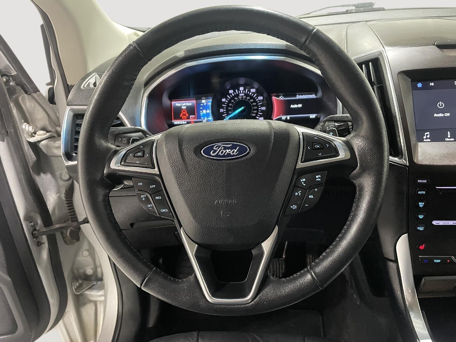 Used 2019 Ford Edge Titanium SUV for sale in St Joseph MO