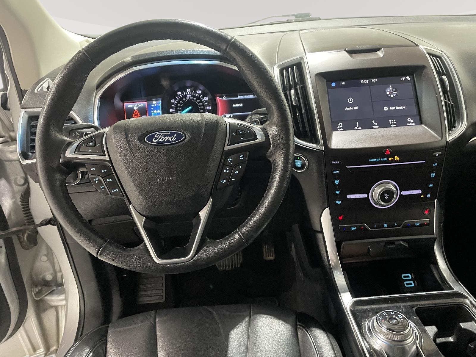 Used 2019 Ford Edge Titanium SUV for sale in St Joseph MO