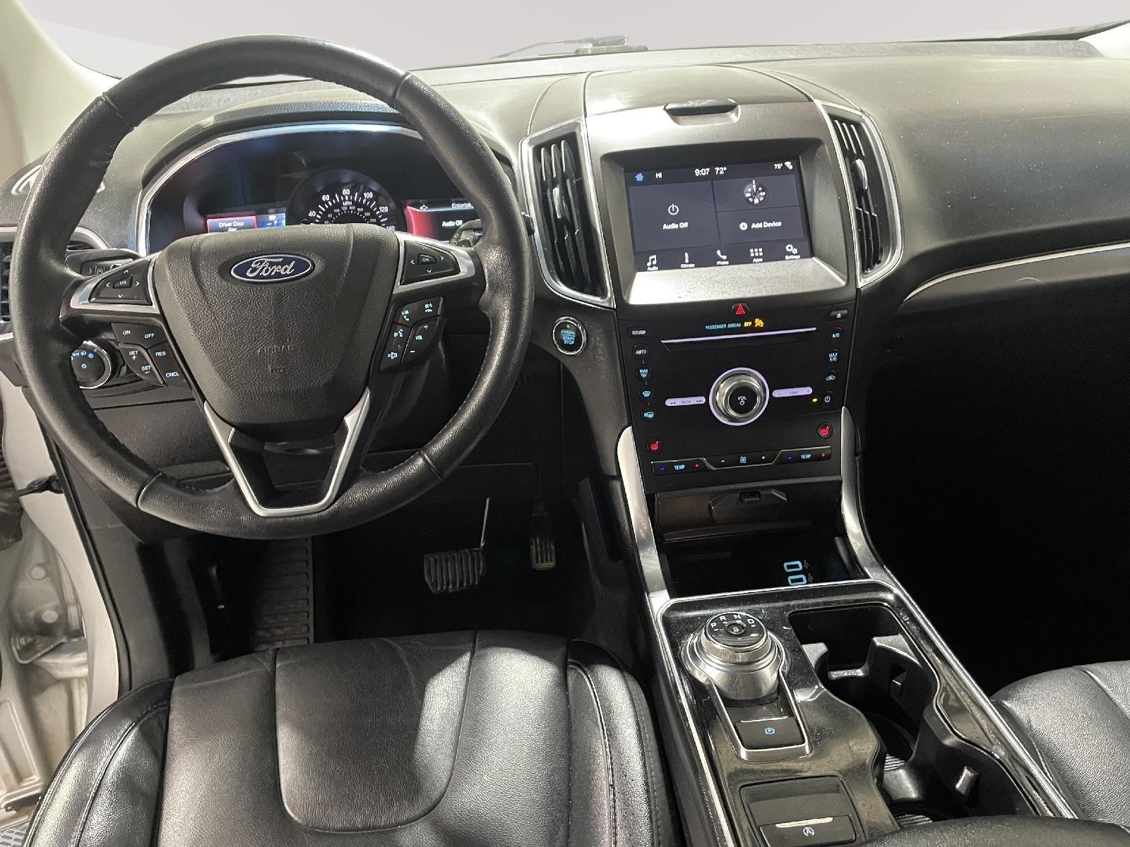 Used 2019 Ford Edge Titanium SUV for sale in St Joseph MO