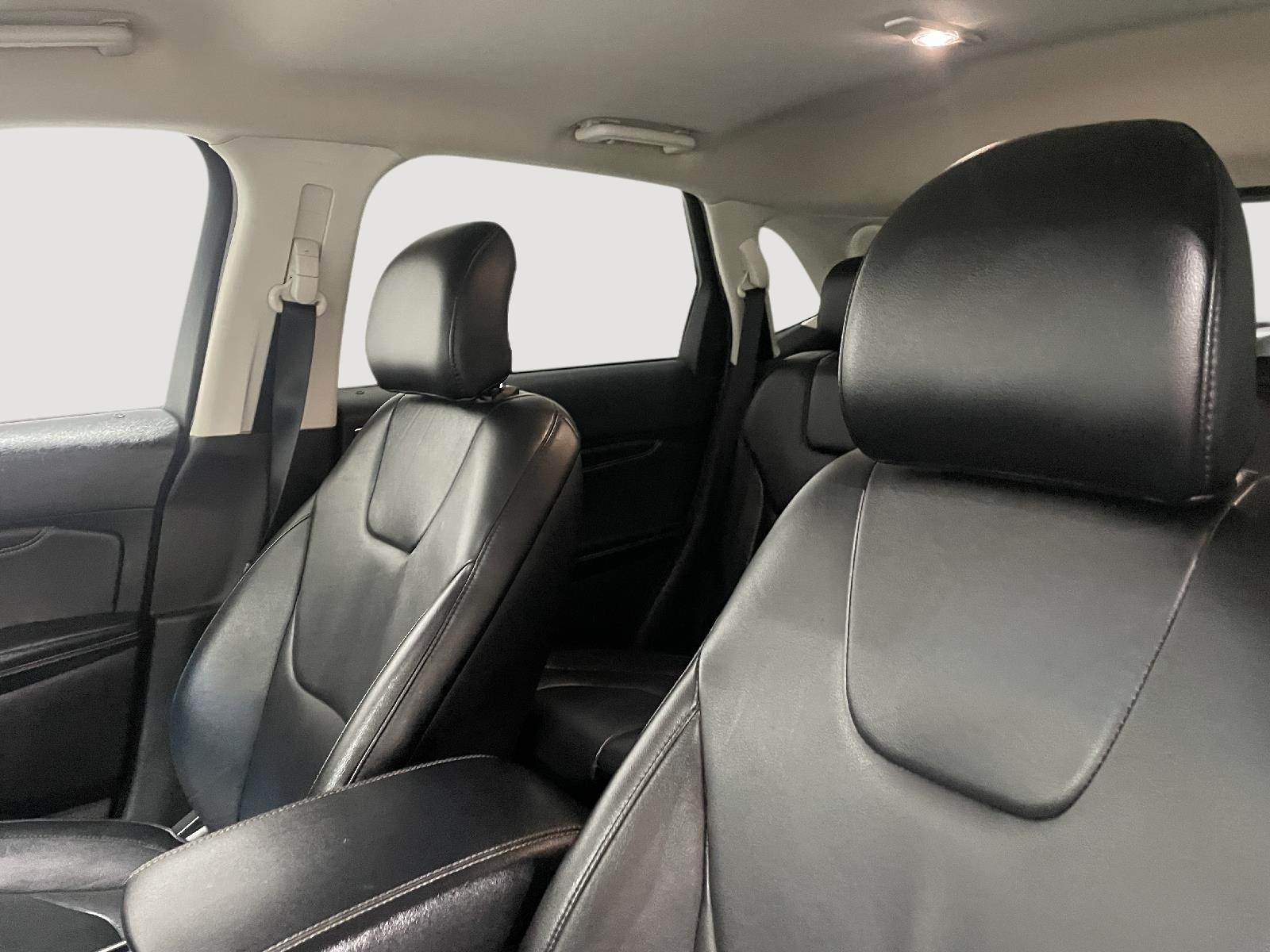 Used 2019 Ford Edge Titanium SUV for sale in St Joseph MO