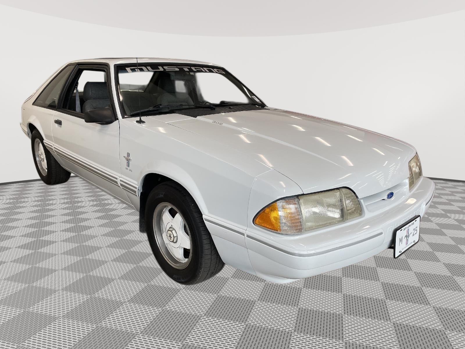 Used 1989 Ford Mustang LX Sport  for sale in St Joseph MO