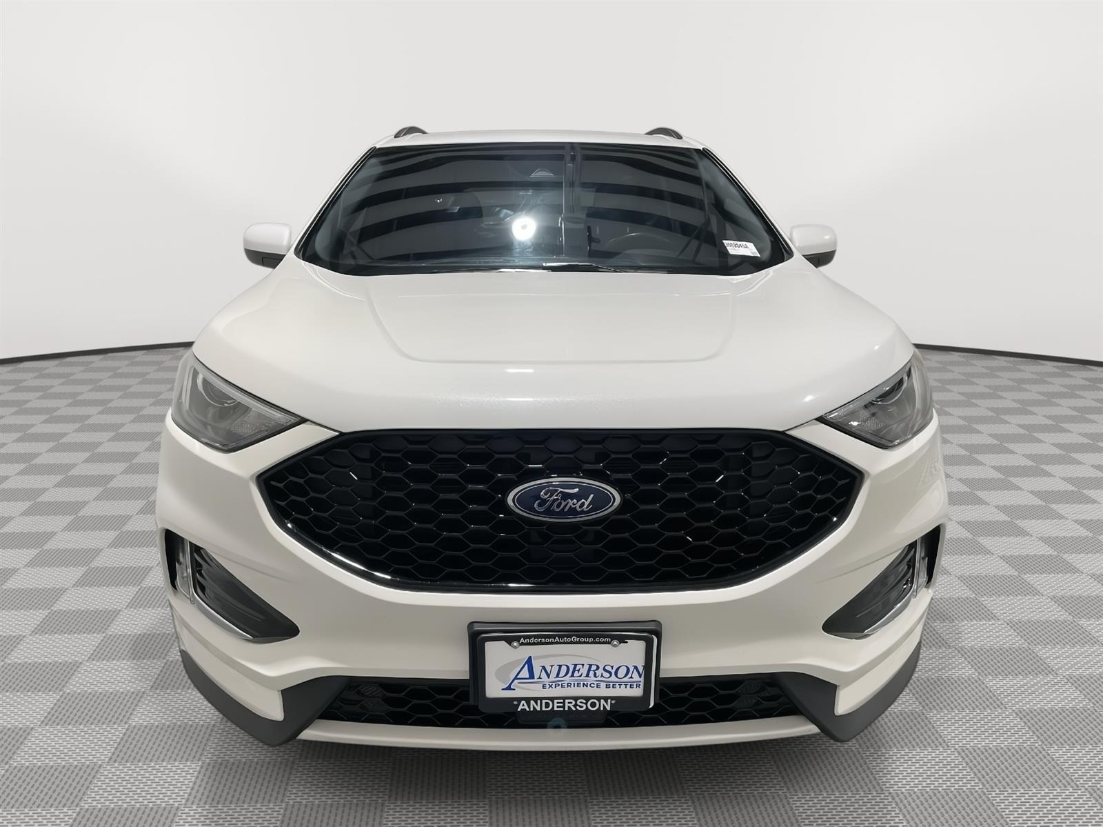 Used 2022 Ford Edge ST-Line SUV for sale in St Joseph MO