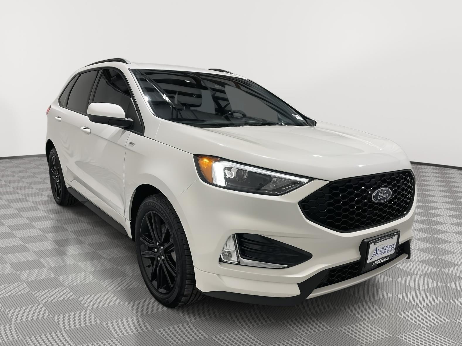 Used 2022 Ford Edge ST-Line SUV for sale in St Joseph MO