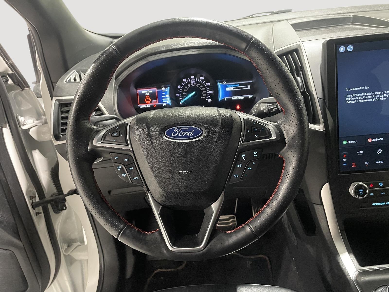 Used 2022 Ford Edge ST-Line SUV for sale in St Joseph MO