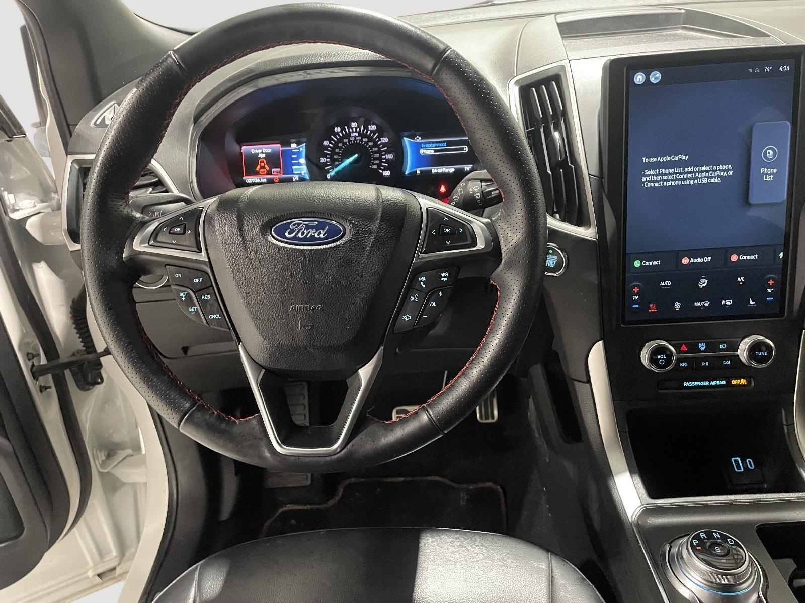 Used 2022 Ford Edge ST-Line SUV for sale in St Joseph MO