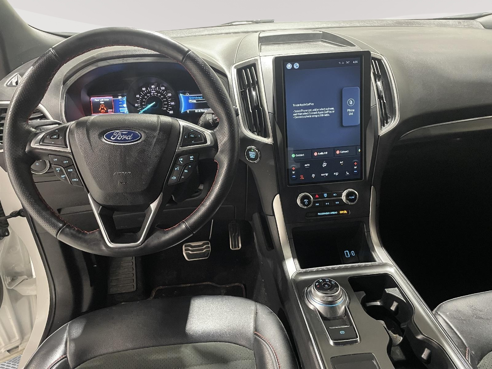 Used 2022 Ford Edge ST-Line SUV for sale in St Joseph MO