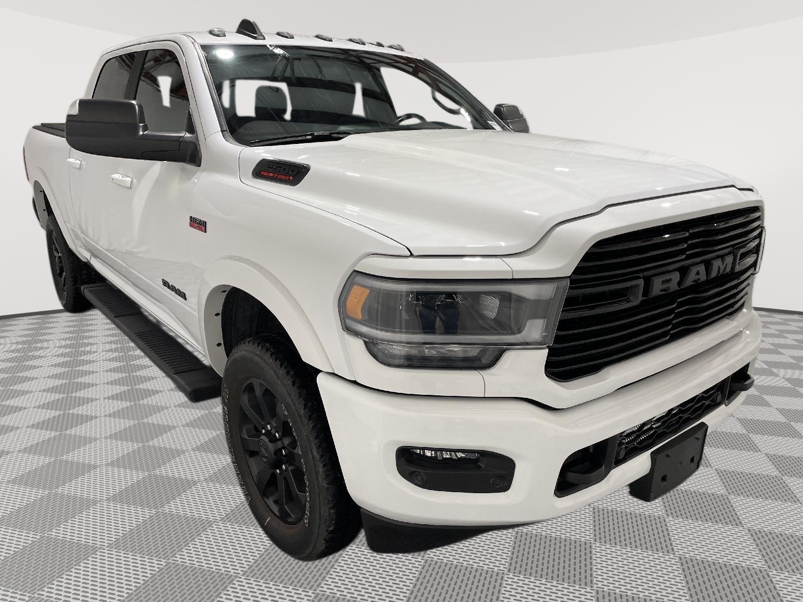 Used 2020 Ram 2500 Laramie Crew Cab Truck for sale in St Joseph MO