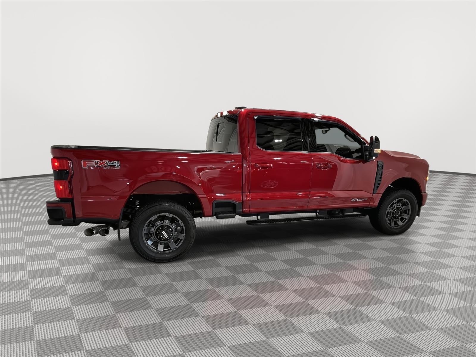 Used 2024 Ford Super Duty F-350 SRW Lariat Crew Cab Truck for sale in St Joseph MO