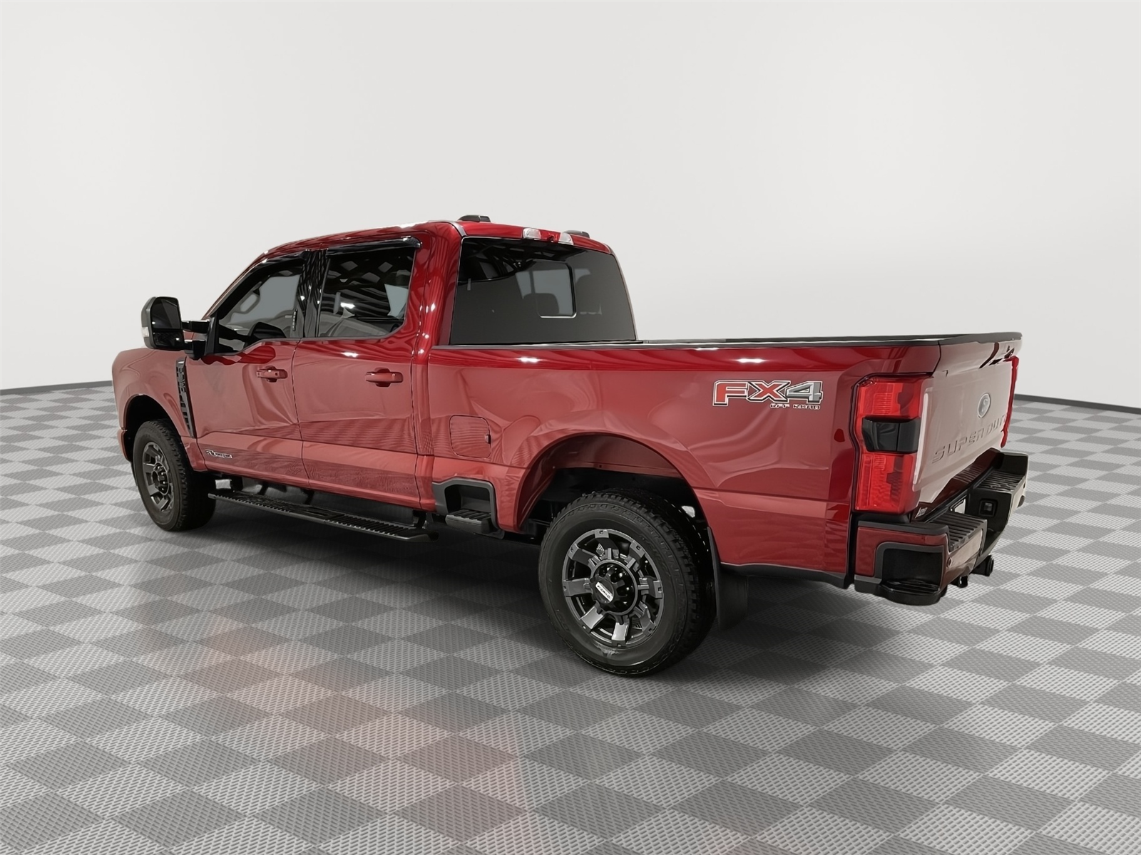 Used 2024 Ford Super Duty F-350 SRW Lariat Crew Cab Truck for sale in St Joseph MO