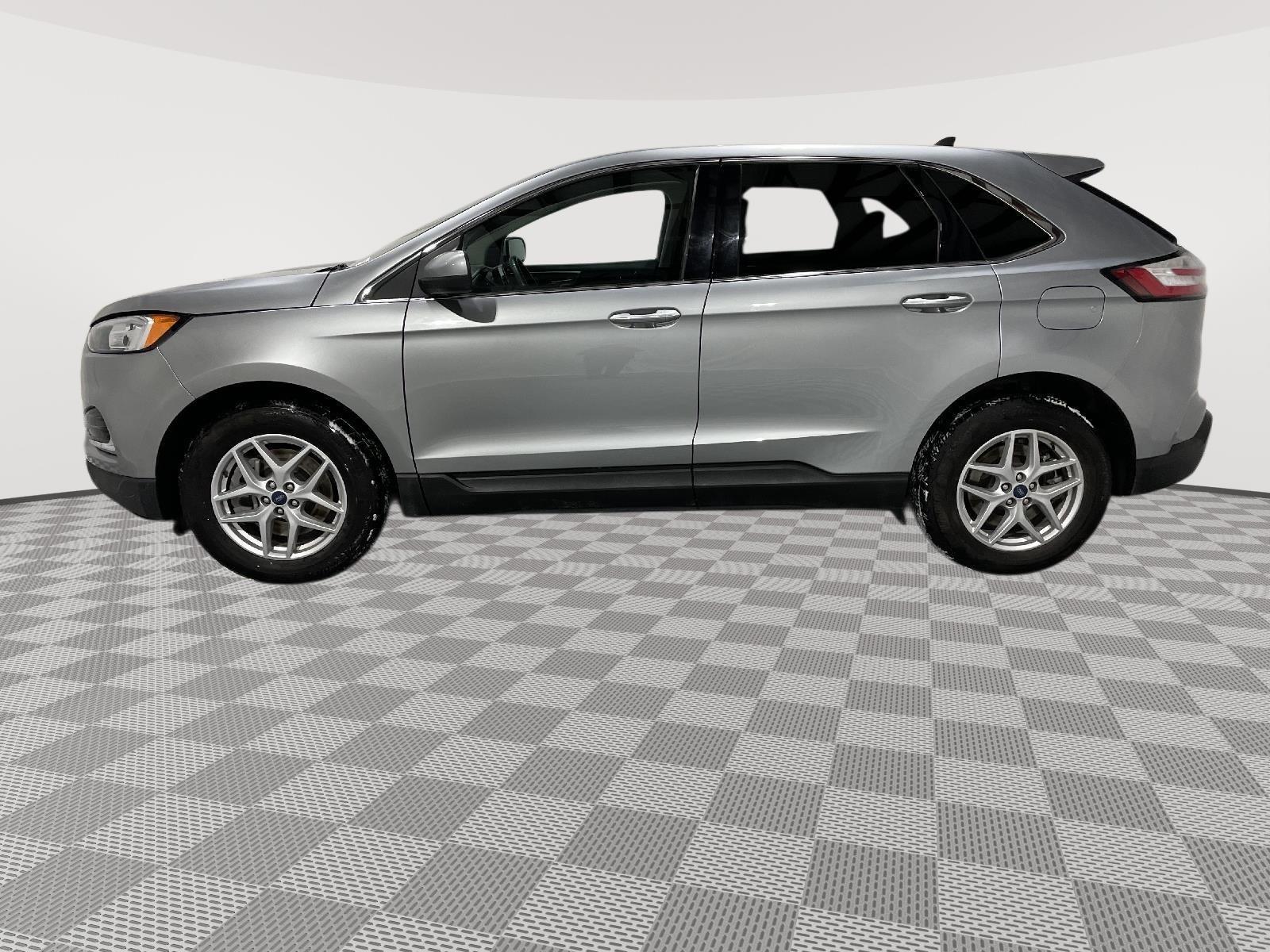 Used 2022 Ford Edge SEL with VIN 2FMPK4J93NBA93711 for sale in Kansas City