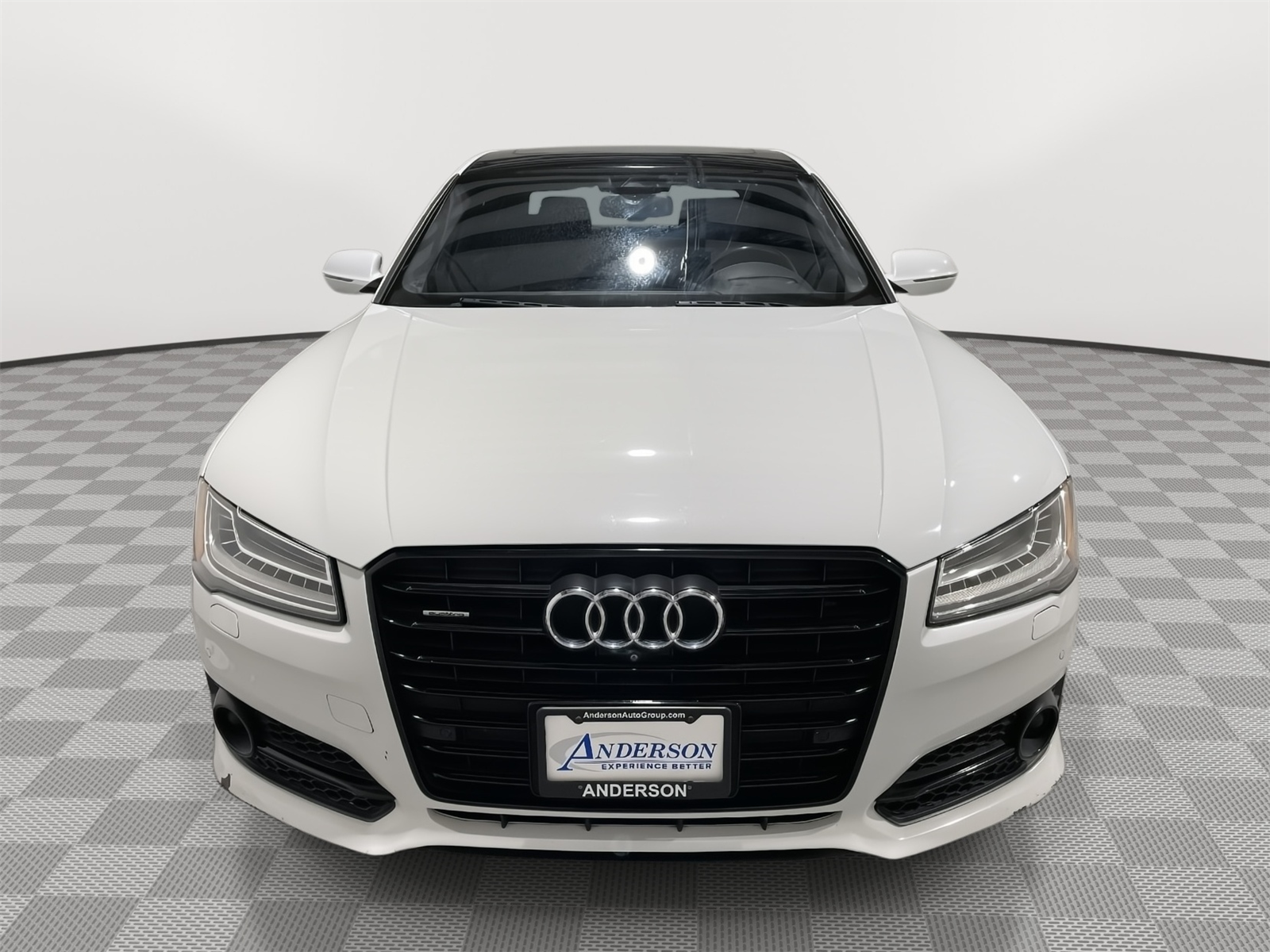 Used 2017 Audi A8 L  Sedan for sale in St Joseph MO