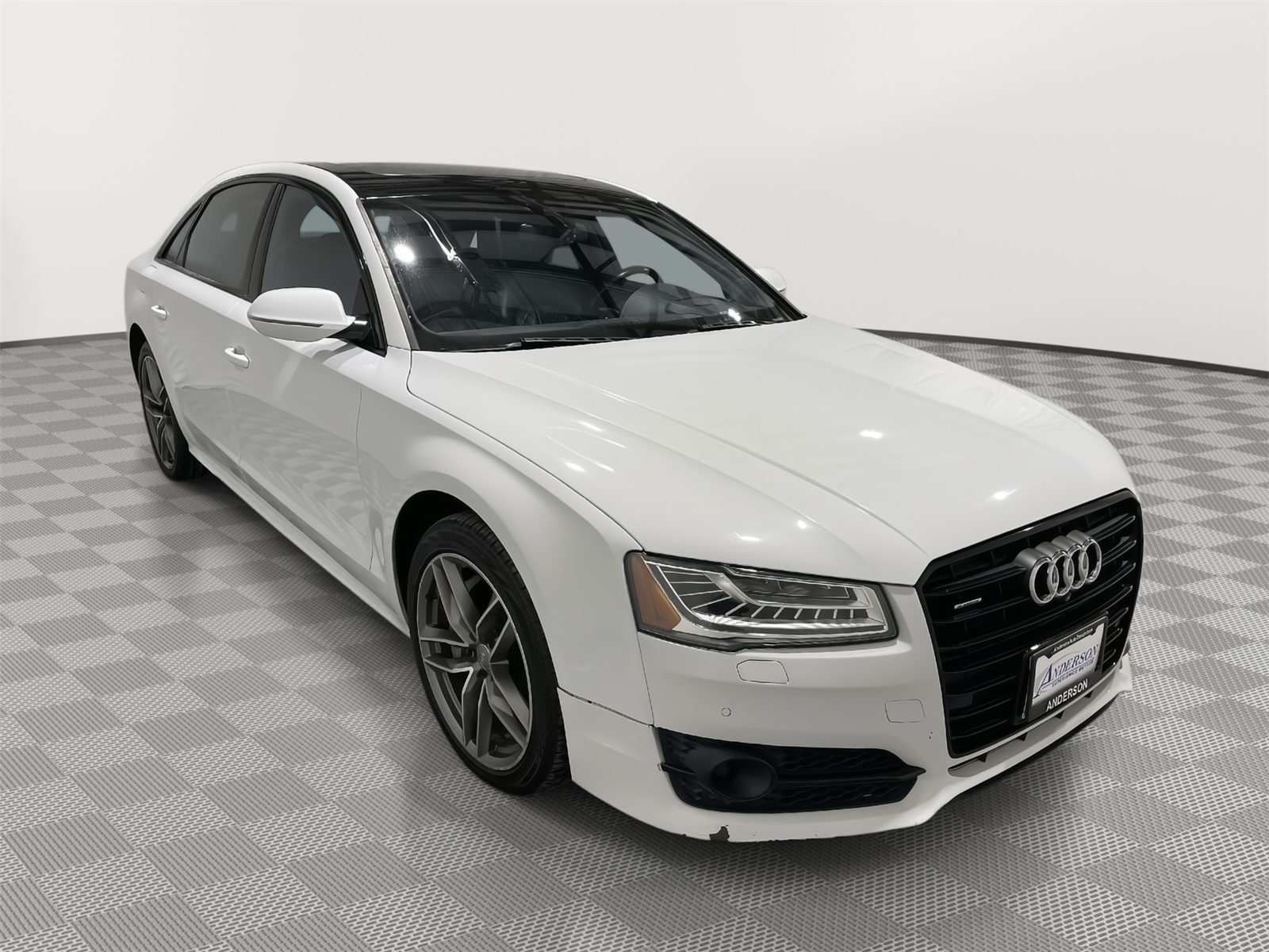 Used 2017 Audi A8 L  Sedan for sale in St Joseph MO