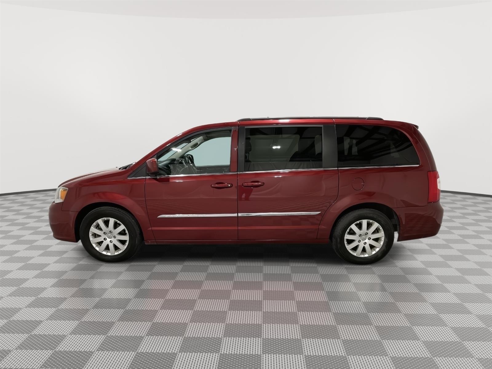 Used 2015 Chrysler Town And Country Touring Minivans for sale in St Joseph MO