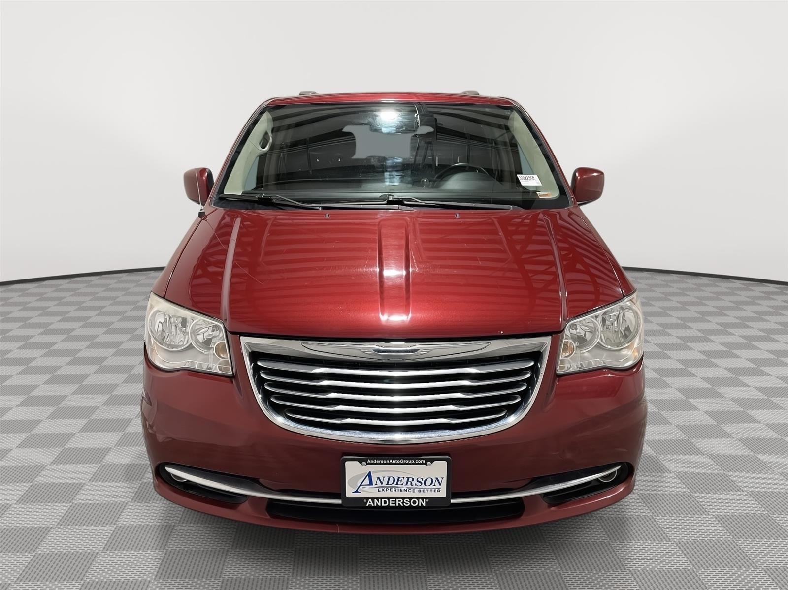 Used 2015 Chrysler Town And Country Touring Minivans for sale in St Joseph MO