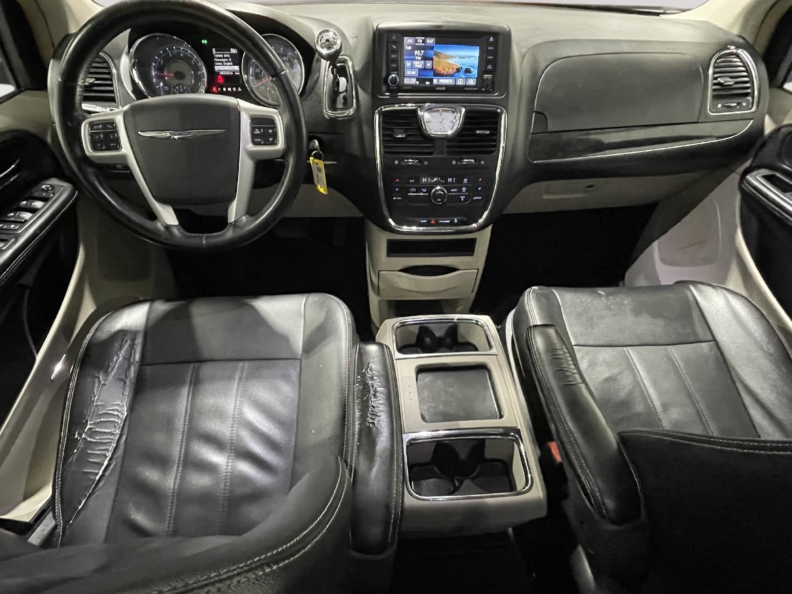 Used 2015 Chrysler Town And Country Touring Minivans for sale in St Joseph MO