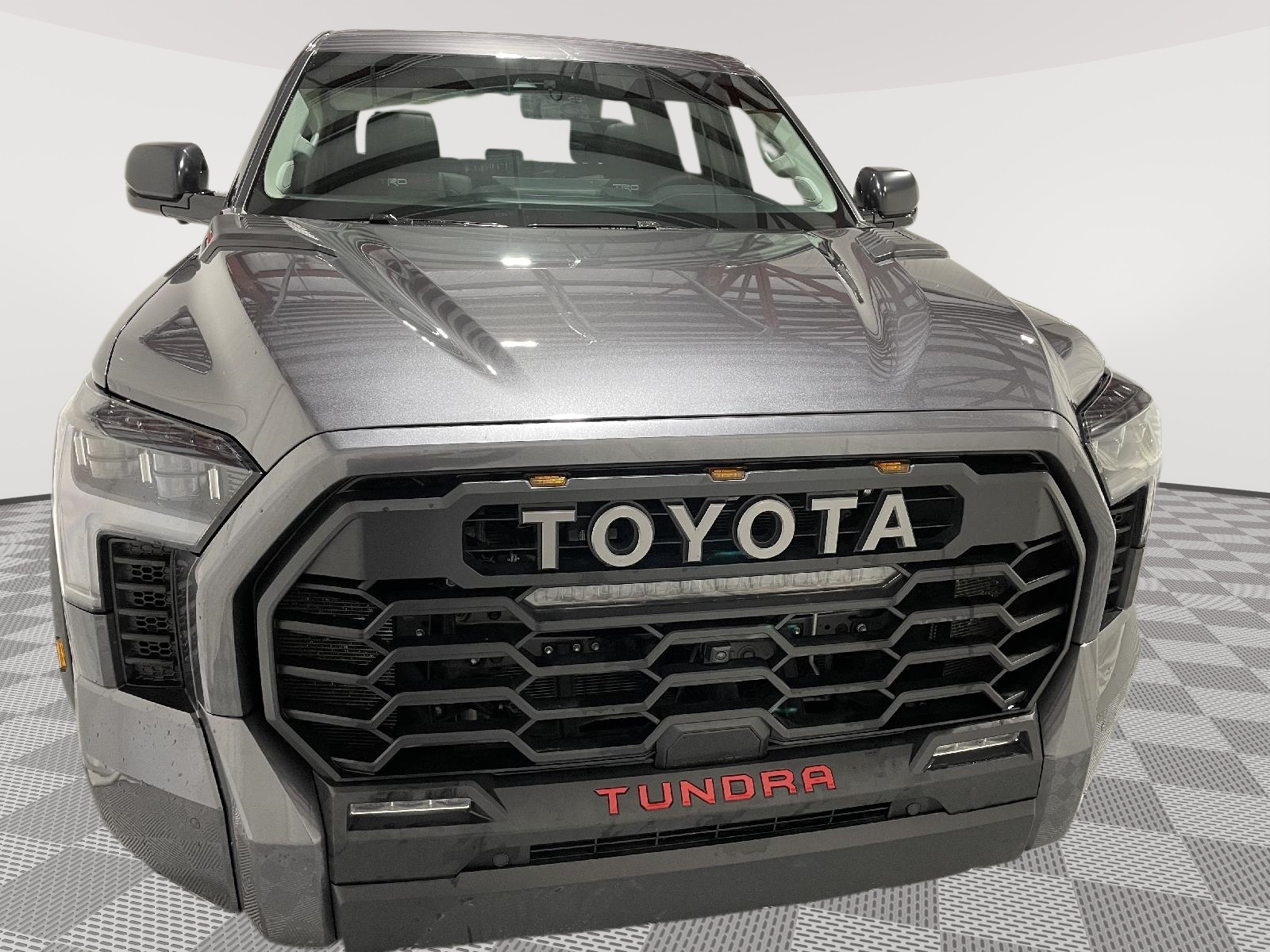 Used 2023 Toyota Tundra 4WD TRD Pro Hybrid Crew Cab Truck for sale in St Joseph MO