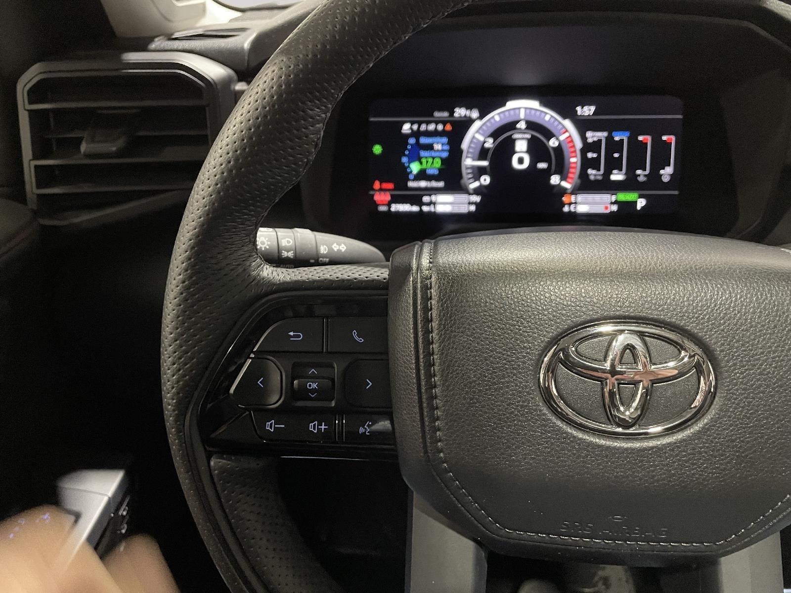 Used 2023 Toyota Tundra 4WD TRD Pro Hybrid Crew Cab Truck for sale in St Joseph MO