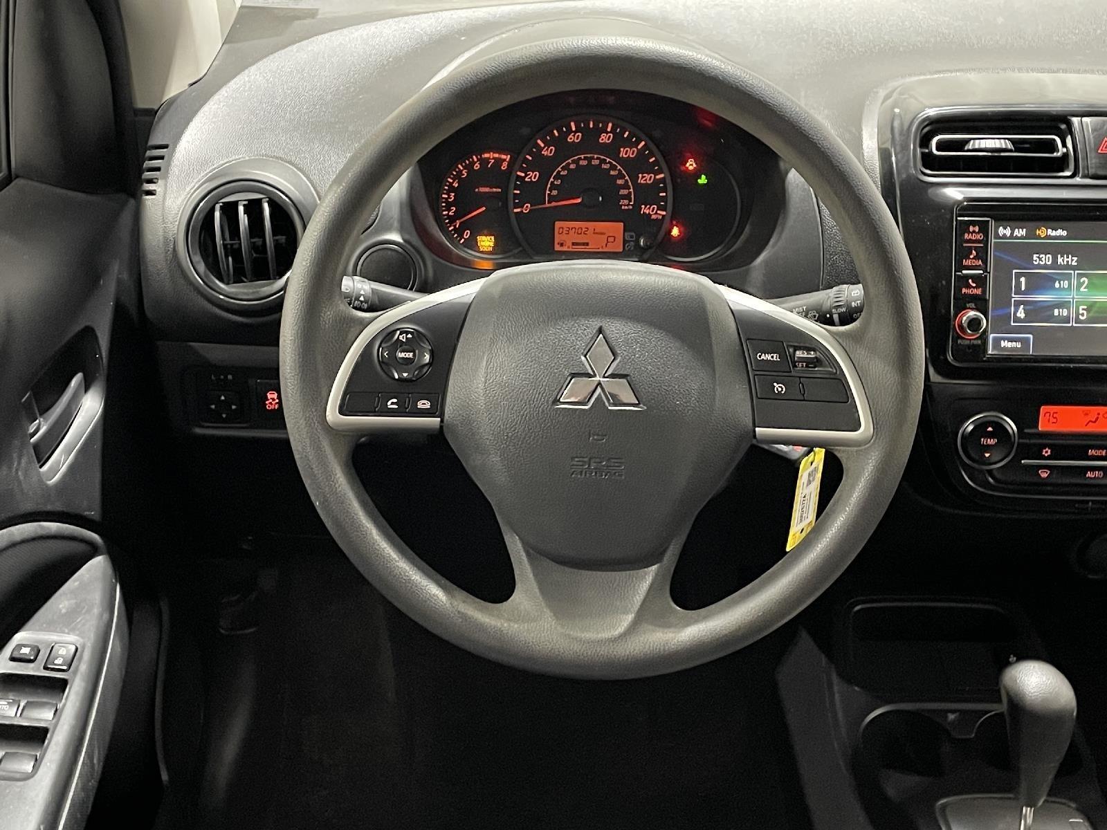 Used 2020 Mitsubishi Mirage SE Hatchback for sale in St Joseph MO