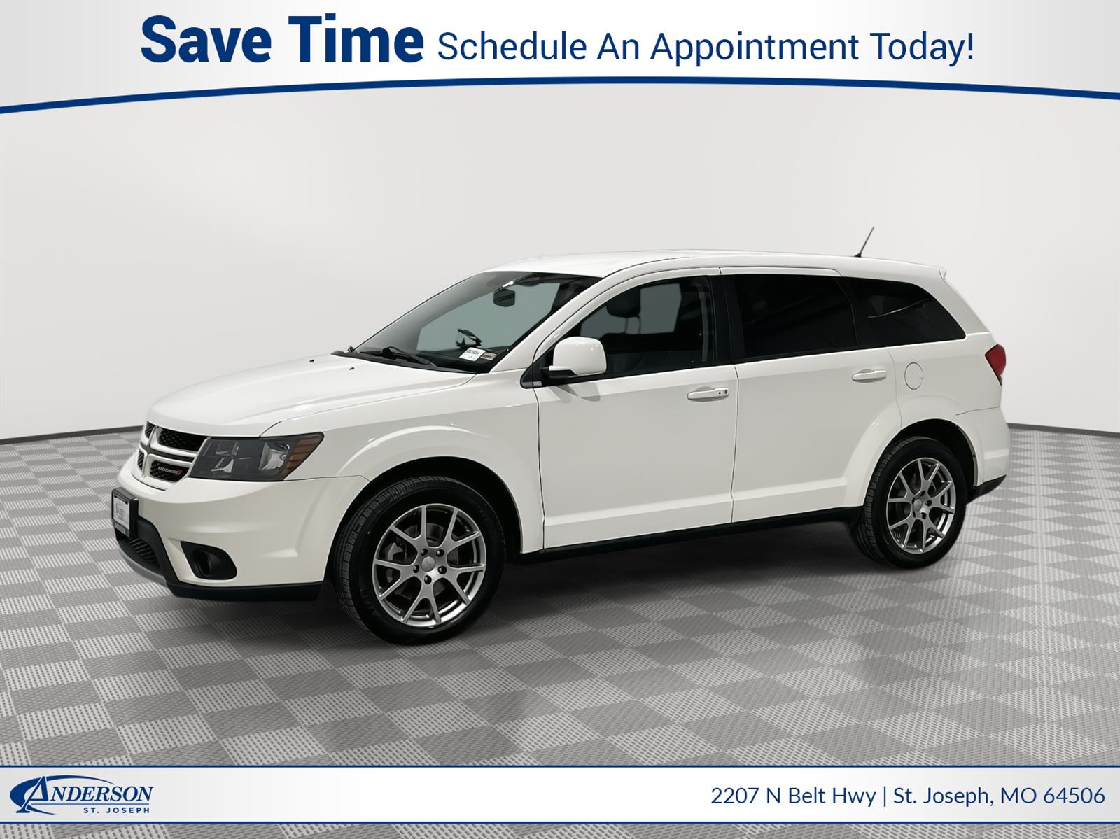 Used 2017 Dodge Journey GT SUV for sale in St Joseph MO