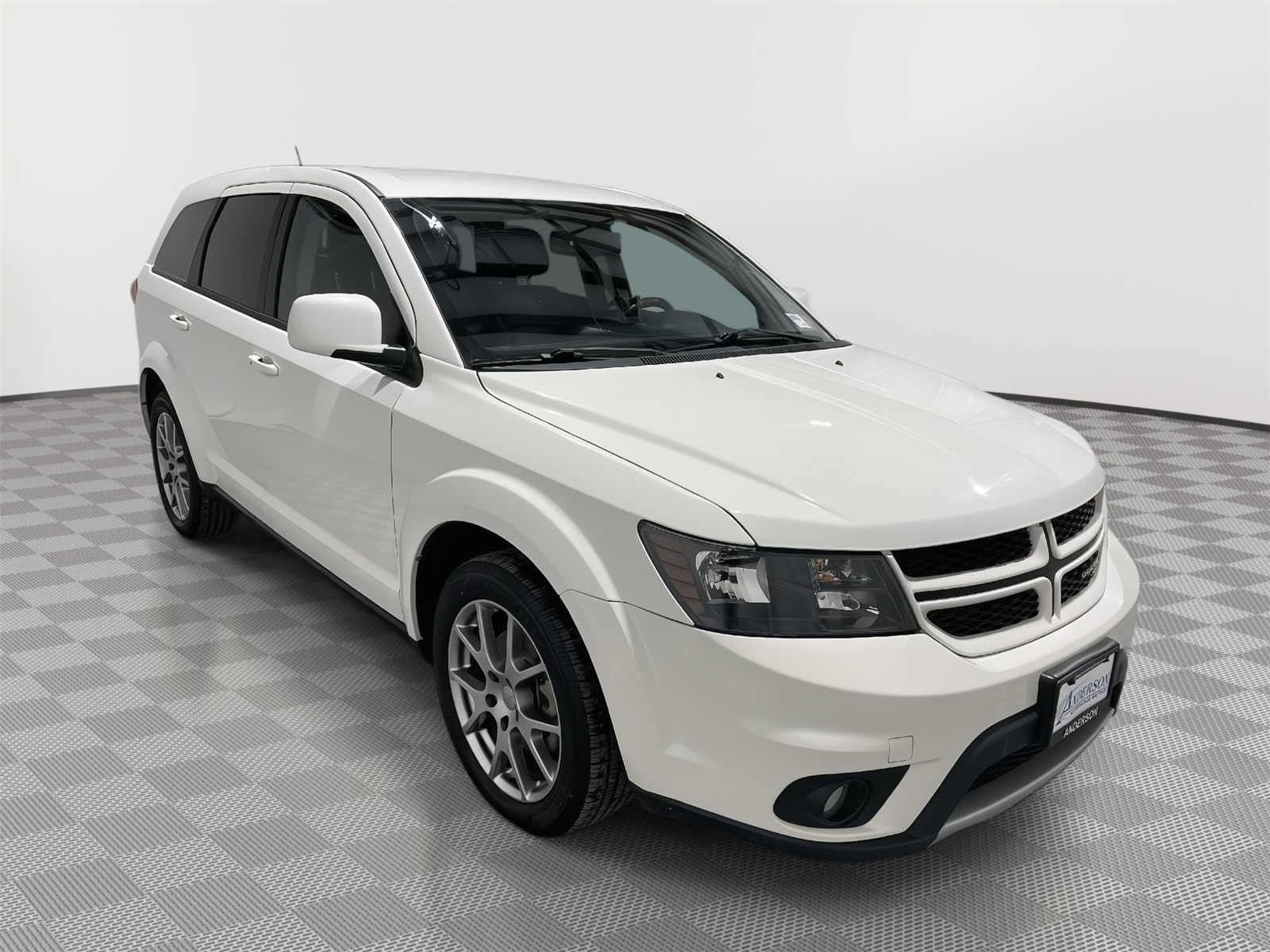 Used 2017 Dodge Journey GT SUV for sale in St Joseph MO