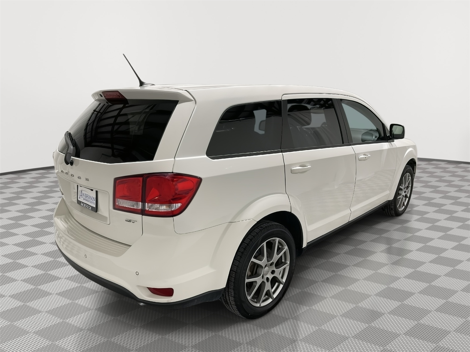 Used 2017 Dodge Journey GT SUV for sale in St Joseph MO