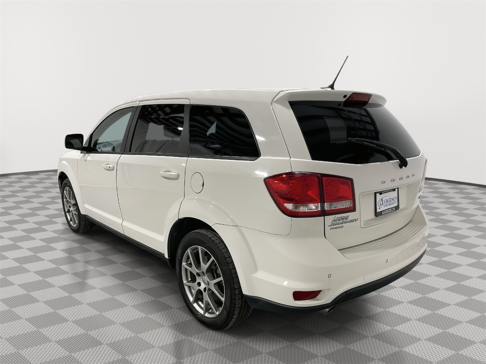 Used 2017 Dodge Journey GT SUV for sale in St Joseph MO