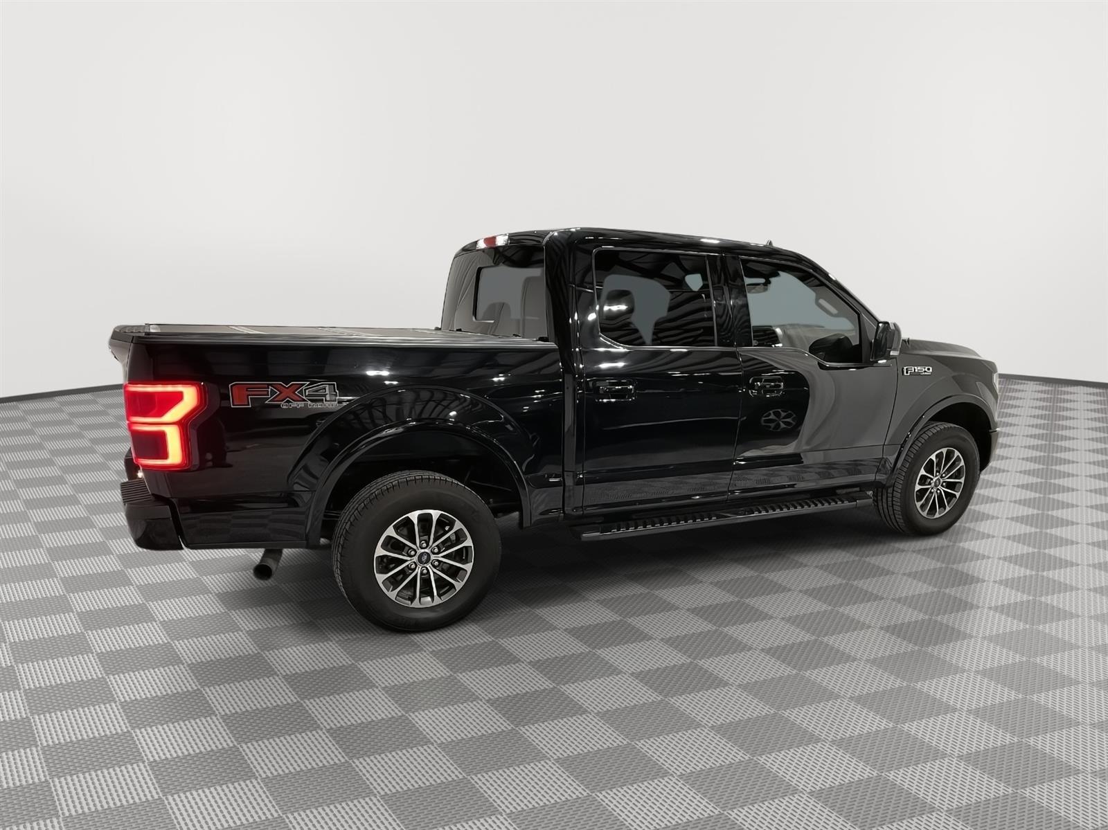 Used 2019 Ford F-150 Lariat Crew Cab Truck for sale in St Joseph MO