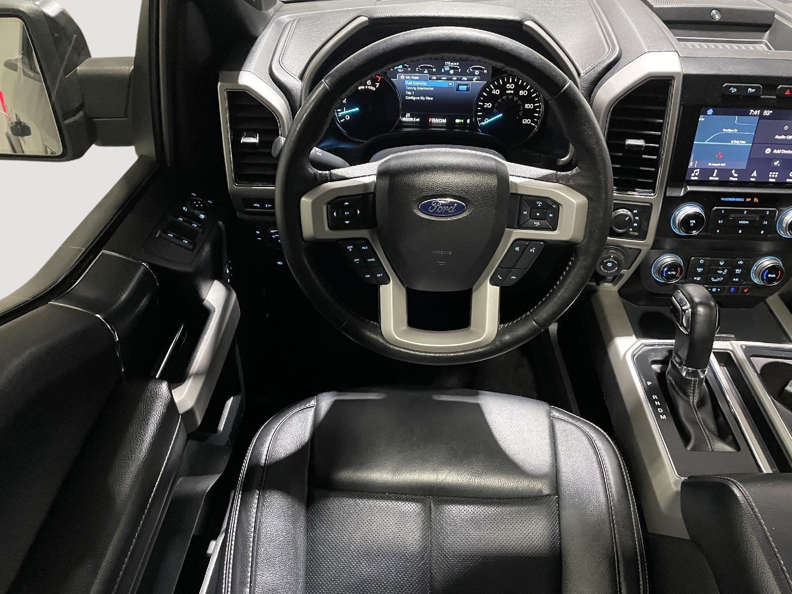 Used 2019 Ford F-150 Lariat Crew Cab Truck for sale in St Joseph MO