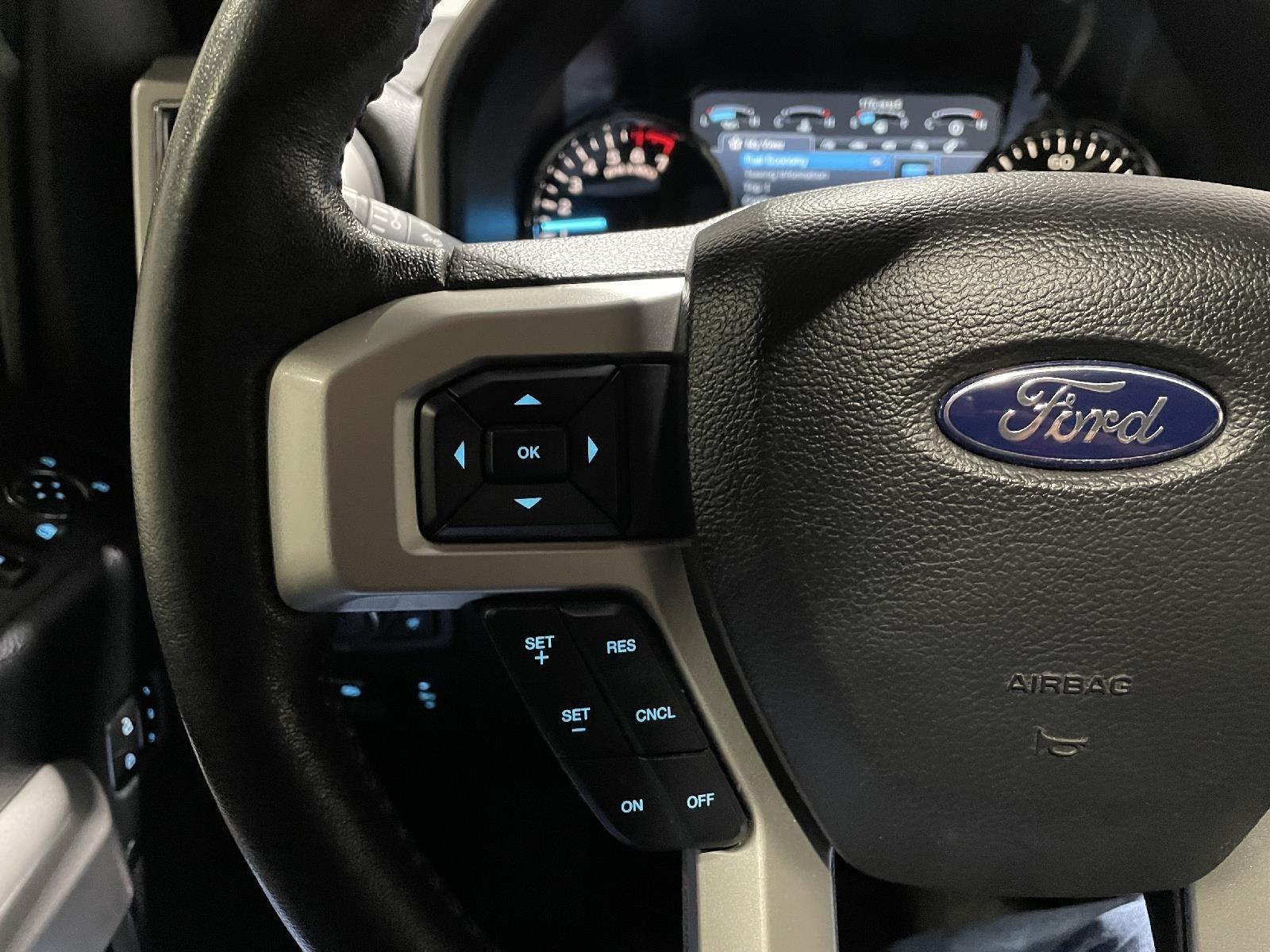 Used 2019 Ford F-150 Lariat Crew Cab Truck for sale in St Joseph MO