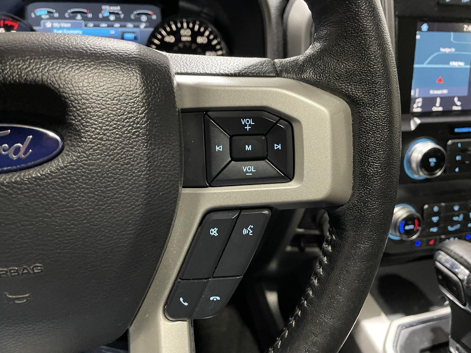 Used 2019 Ford F-150 Lariat Crew Cab Truck for sale in St Joseph MO