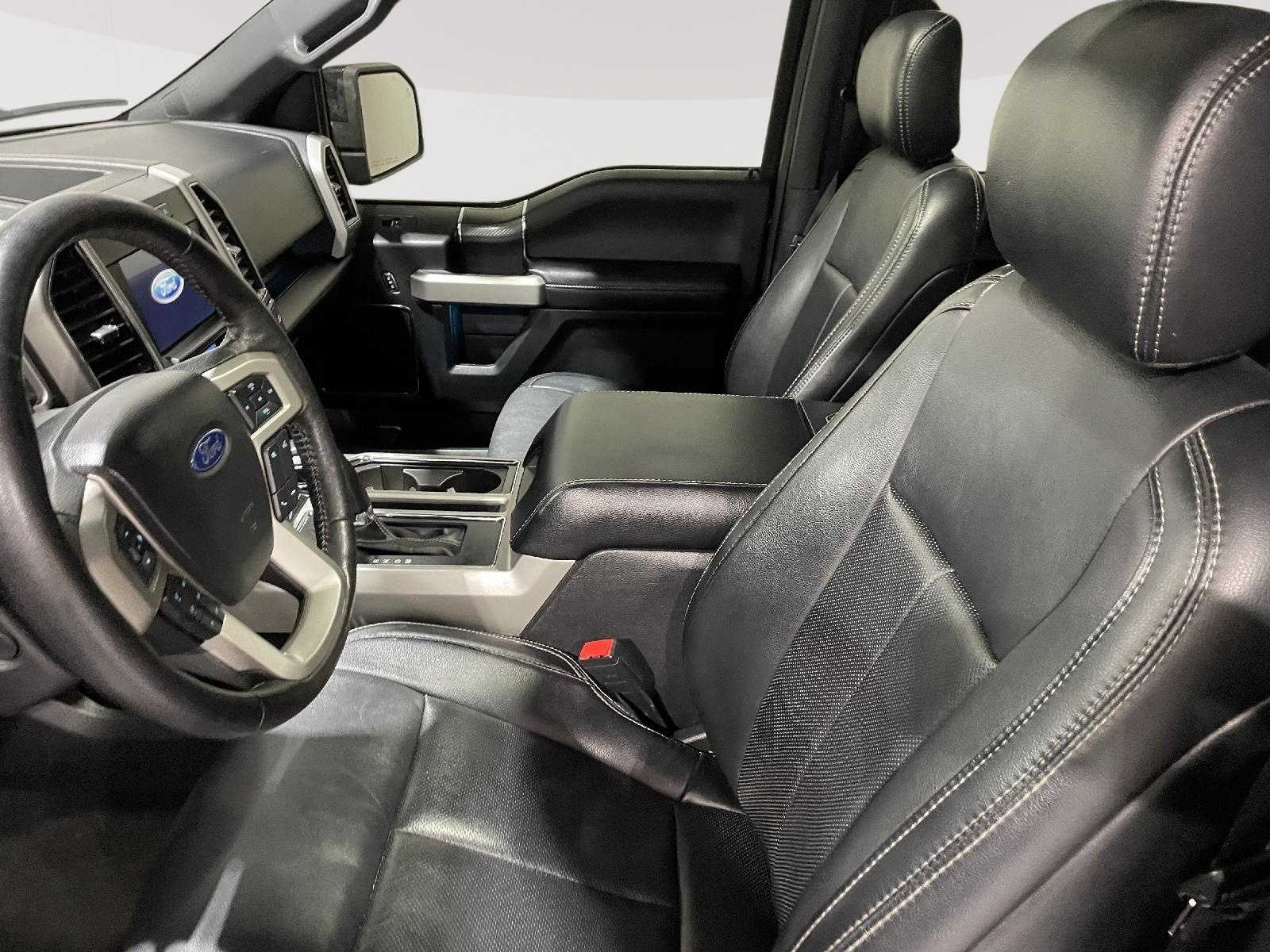 Used 2019 Ford F-150 Lariat Crew Cab Truck for sale in St Joseph MO