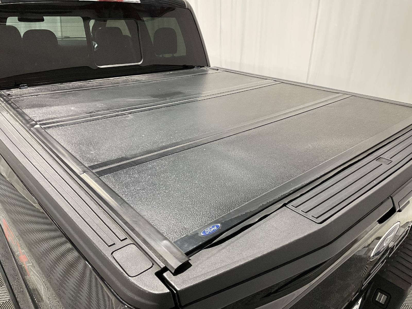 Used 2019 Ford F-150 Lariat Crew Cab Truck for sale in St Joseph MO